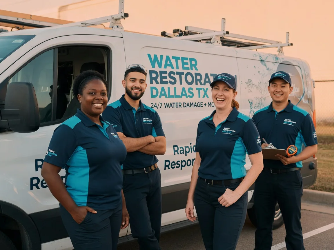 Emergency Water Damage Restoration company in Somerset, PA